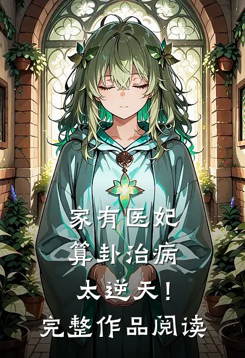 家有医妃，算卦治病太逆天！完整作品阅读