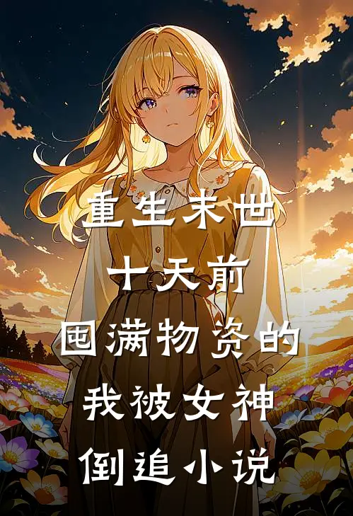 重生末世十天前,囤满物资的我被女神倒追小说