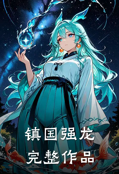 镇国强龙完整作品