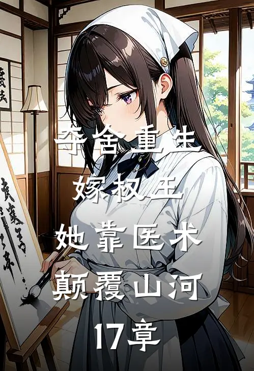 夺舍重生嫁权王,她靠医术颠覆山河17章