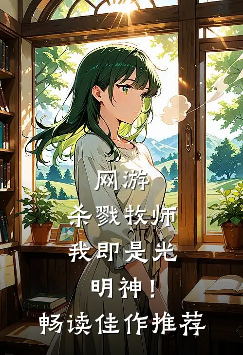 网游：杀戮牧师，我即是光明神！畅读佳作推荐