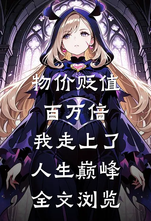 物价贬值百万倍：我走上了人生巅峰全文浏览