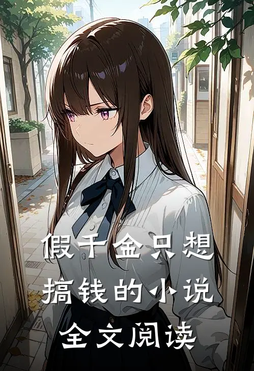 假千金只想搞钱的小说全文阅读