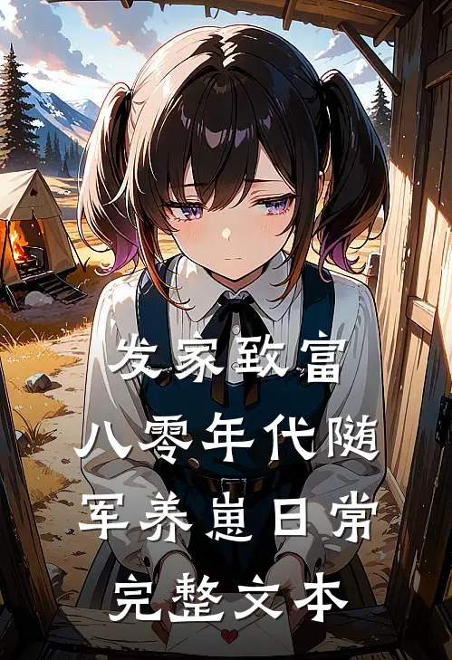 发家致富：八零年代随军养崽日常完整文本