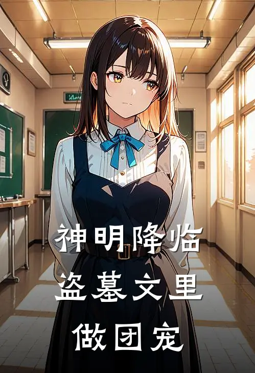 神明降临：盗墓文里做团宠