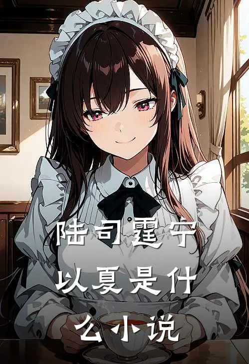 陆司霆宁以夏是什么小说