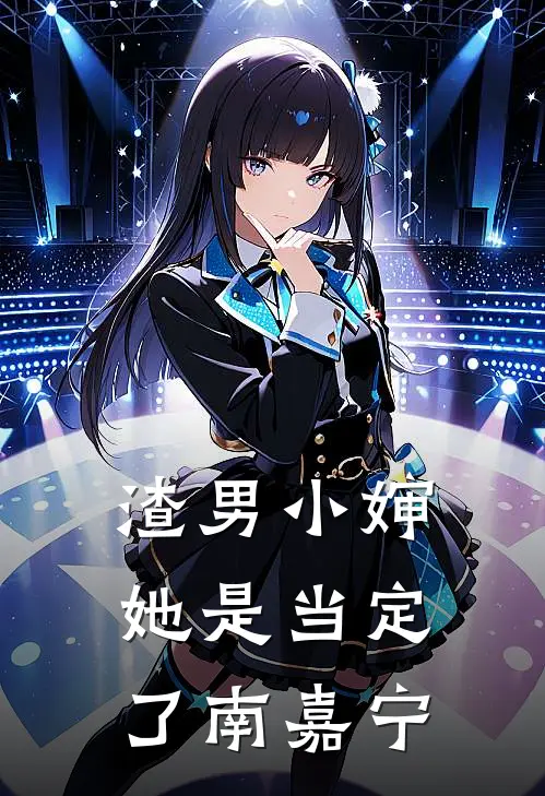 渣男小婶她是当定了南嘉宁
