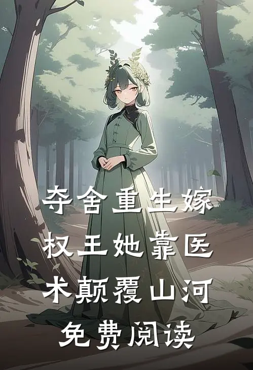 夺舍重生嫁权王她靠医术颠覆山河免费阅读