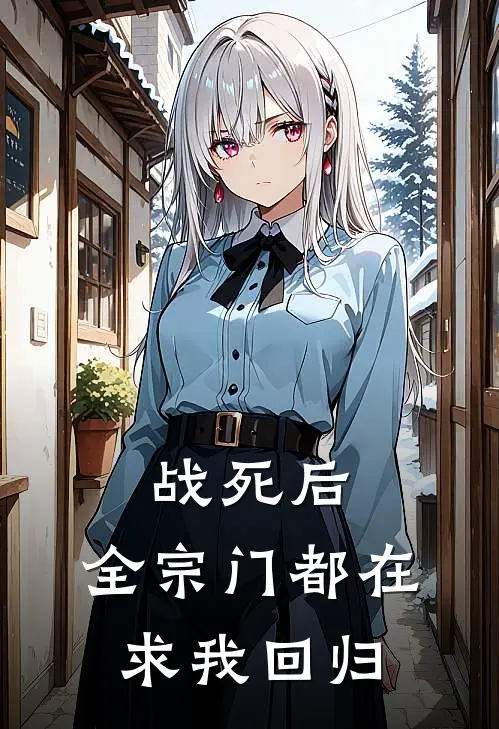 战死后,全宗门都在求我回归