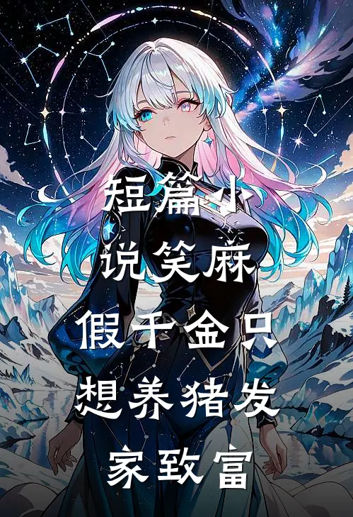 短篇小说笑麻，假千金只想养猪发家致富