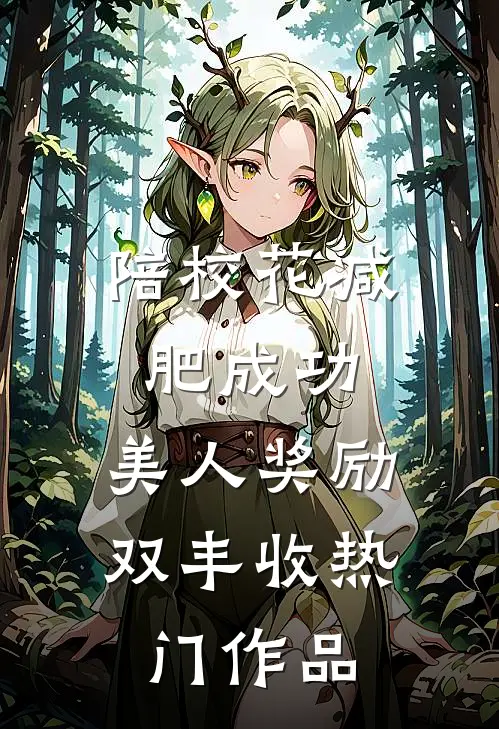 陪校花减肥成功，美人奖励双丰收热门作品