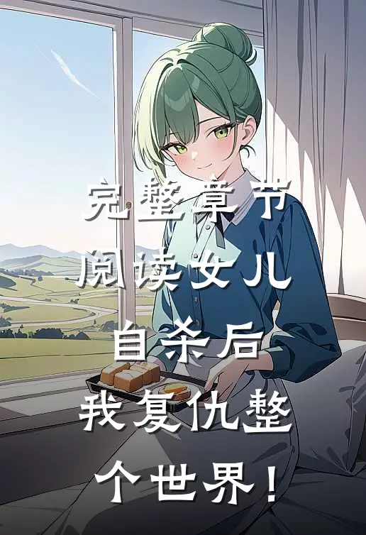 完整章节阅读女儿自杀后，我复仇整个世界！