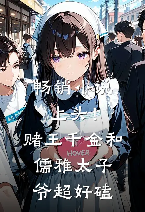 畅销小说上头！赌王千金和儒雅太子爷超好磕