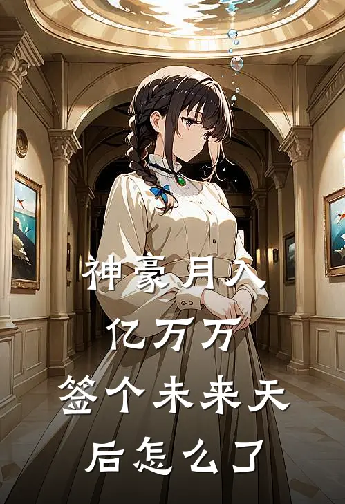 神豪月入亿万万，签个未来天后怎么了