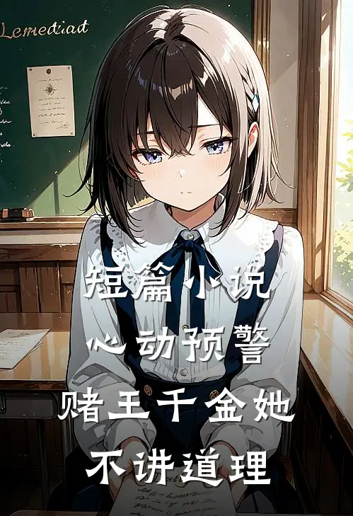 短篇小说心动预警：赌王千金她不讲道理