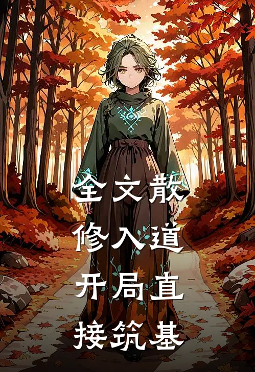 全文散修入道，开局直接筑基
