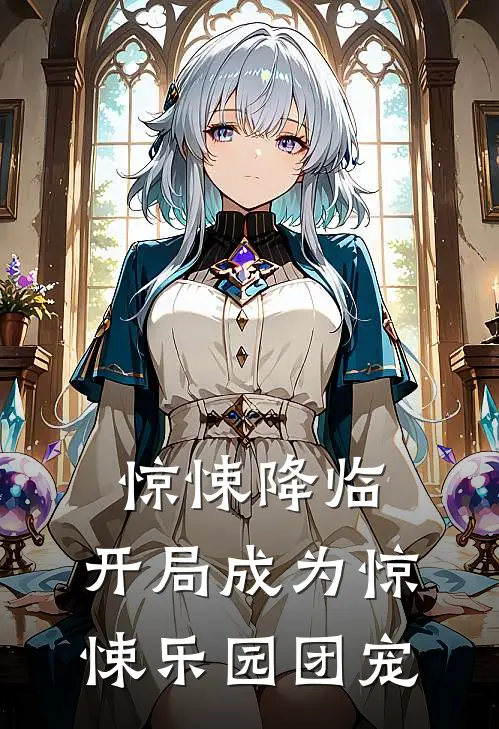惊悚降临：开局成为惊悚乐园团宠