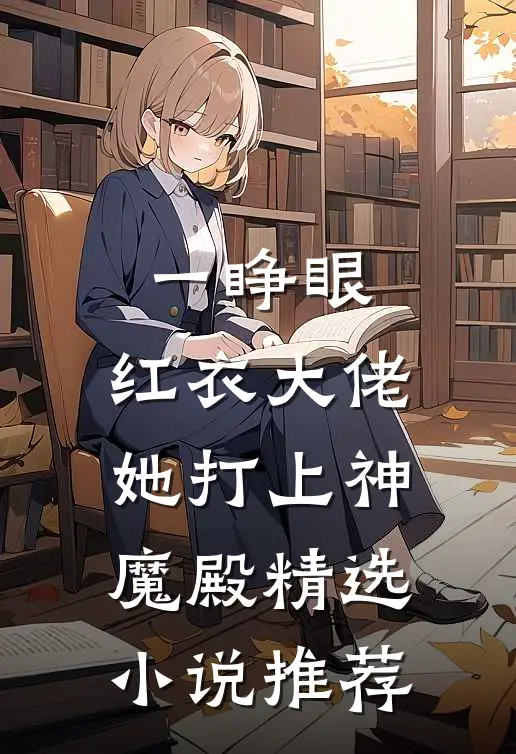 一睁眼，红衣大佬她打上神魔殿精选小说推荐