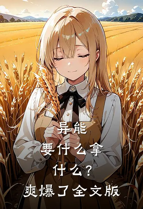 异能：要什么拿什么？爽爆了全文版