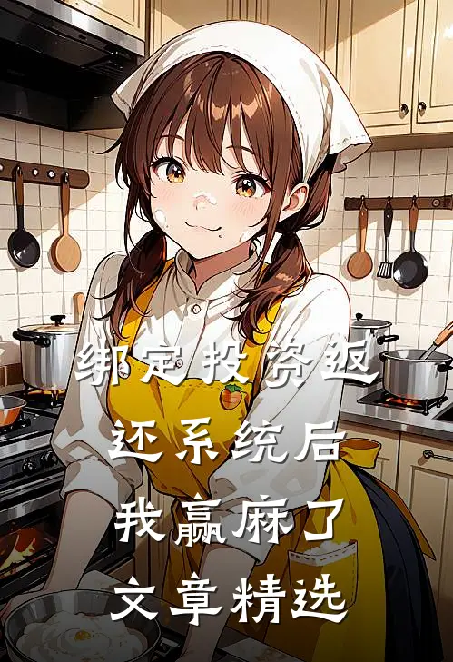 绑定投资返还系统后，我赢麻了文章精选