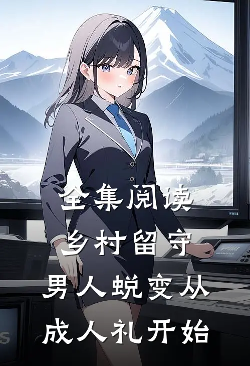 全集阅读乡村留守：男人蜕变从成人礼开始