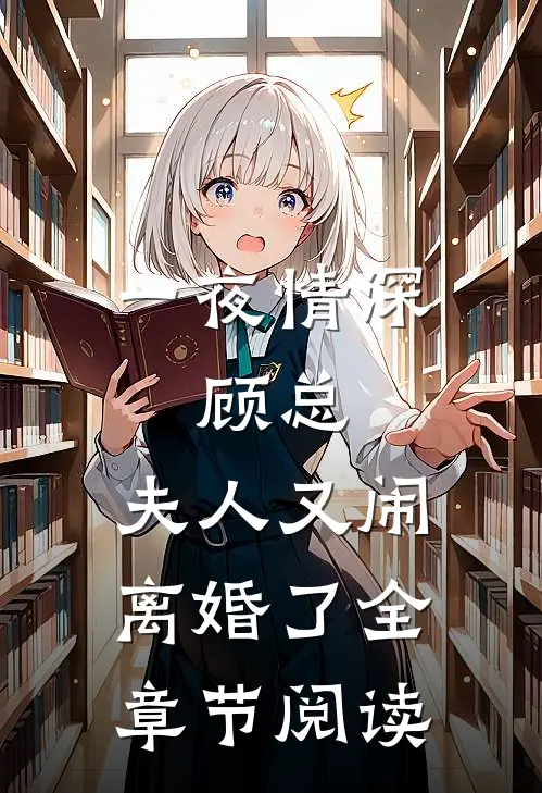 一夜情深：顾总，夫人又闹离婚了全章节阅读