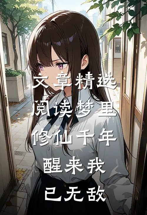 文章精选阅读梦里修仙千年，醒来我已无敌