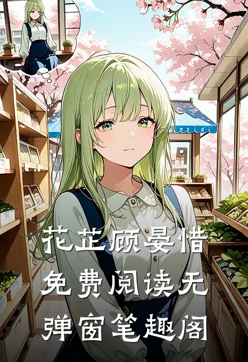 花芷顾晏惜免费阅读无弹窗笔趣阁
