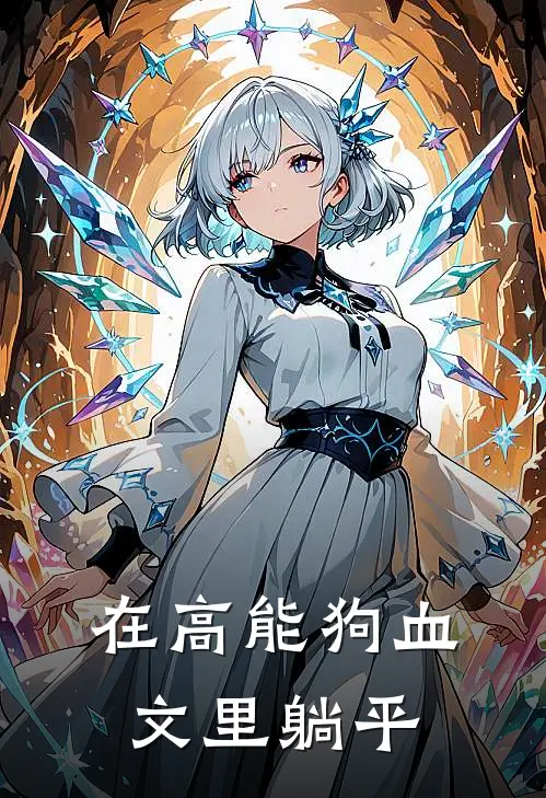 在高能狗血文里躺平
