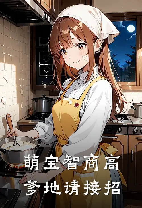 萌宝智商高：爹地请接招