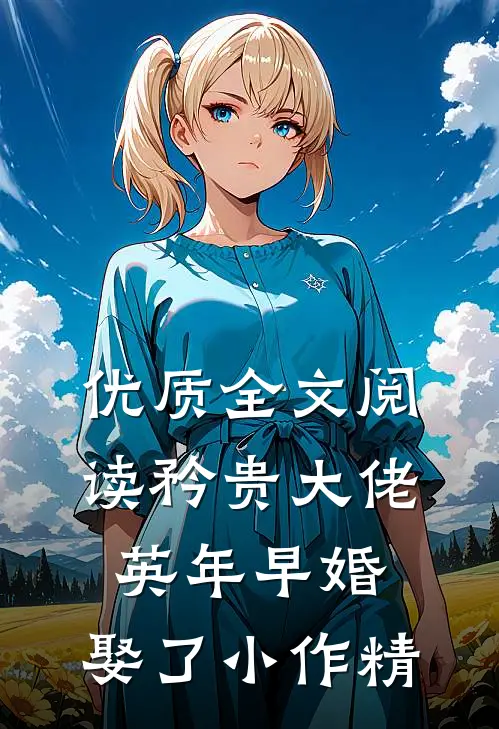 优质全文阅读矜贵大佬英年早婚，娶了小作精