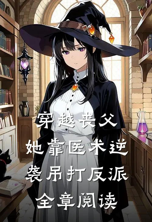 穿越丧父，她靠医术逆袭吊打反派全章阅读