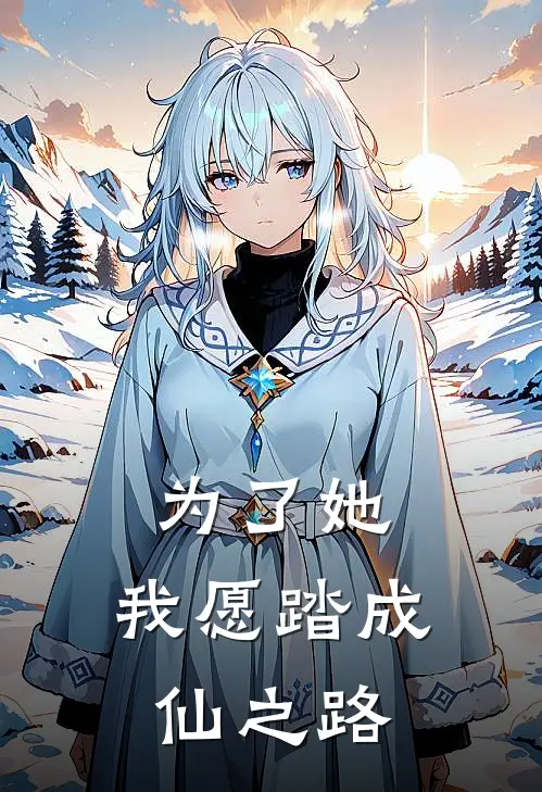 为了她，我愿踏成仙之路