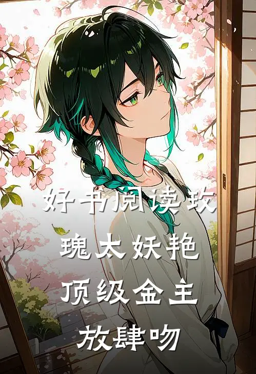 好书阅读玫瑰太妖艳，顶级金主放肆吻