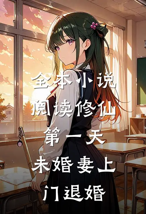 全本小说阅读修仙第一天，未婚妻上门退婚