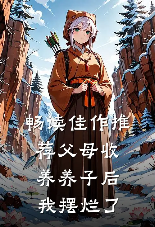 畅读佳作推荐父母收养养子后，我摆烂了