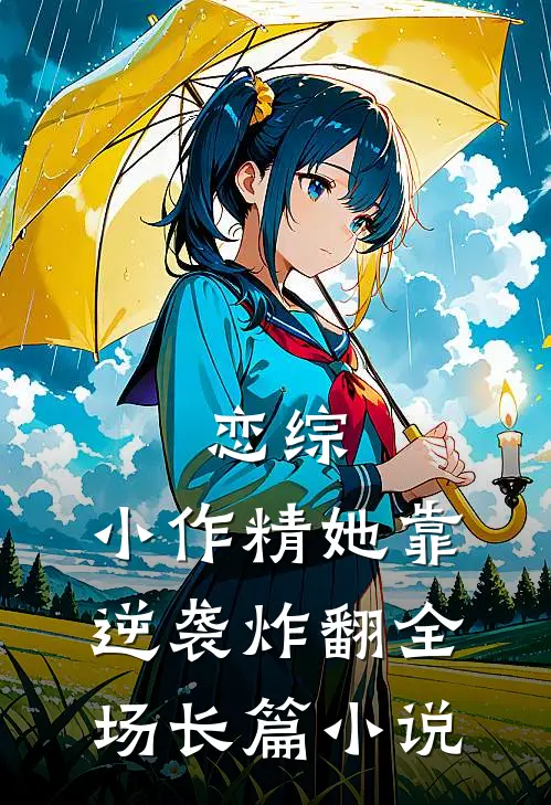 恋综：小作精她靠逆袭炸翻全场长篇小说