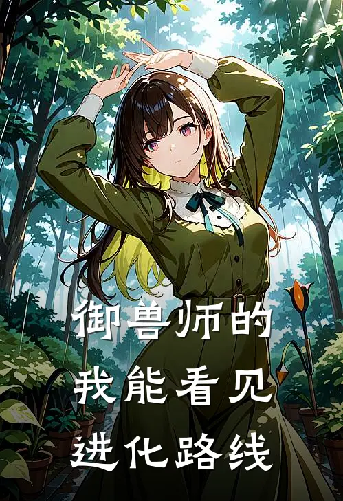 御兽师的我能看见进化路线