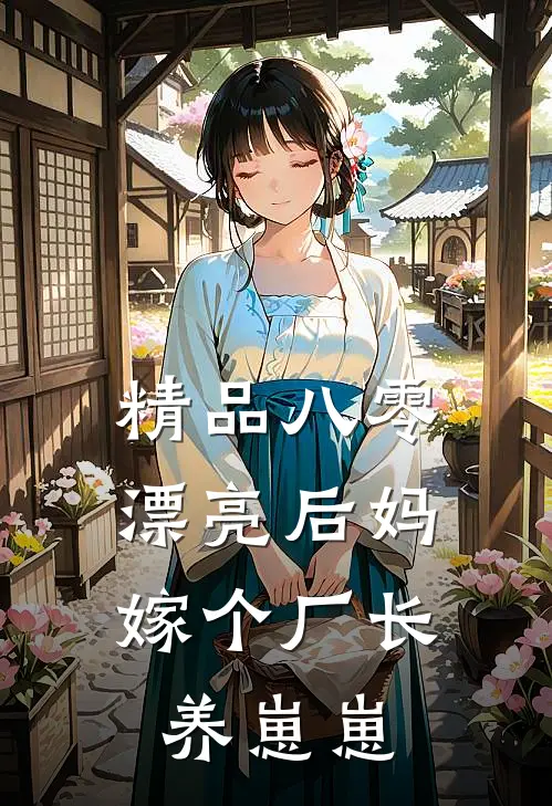 精品八零漂亮后妈，嫁个厂长养崽崽