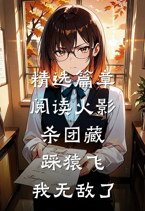 精选篇章阅读火影：杀团藏踩猿飞，我无敌了