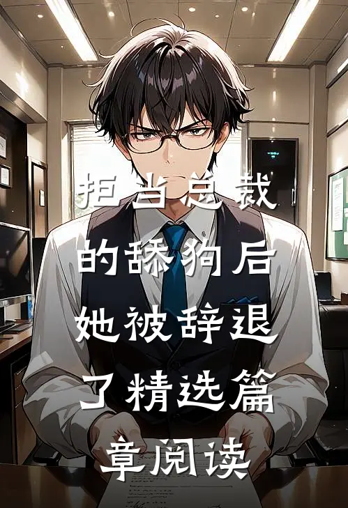 拒当总裁的舔狗后，她被辞退了精选篇章阅读