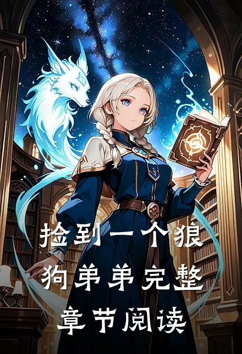 捡到一个狼狗弟弟完整章节阅读