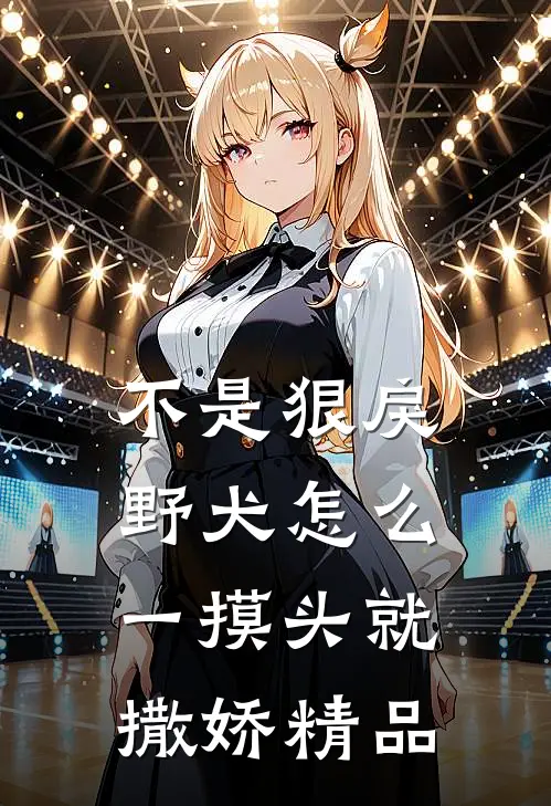不是狠戾野犬怎么一摸头就撒娇精品
