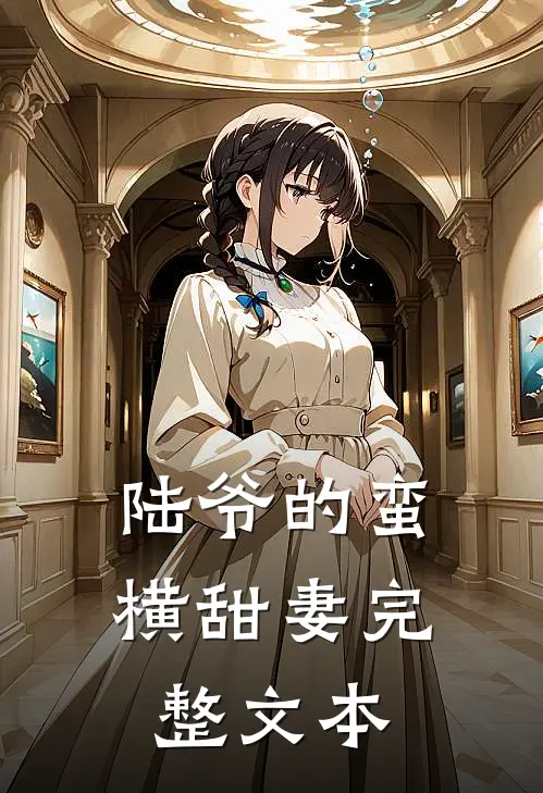 陆爷的蛮横甜妻完整文本