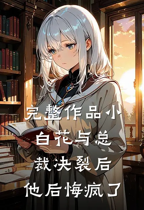 完整作品小白花与总裁决裂后，他后悔疯了
