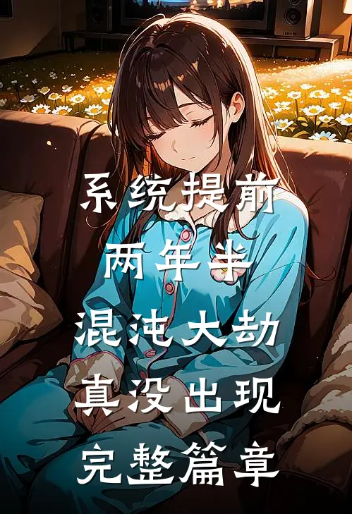 系统提前两年半，混沌大劫真没出现完整篇章