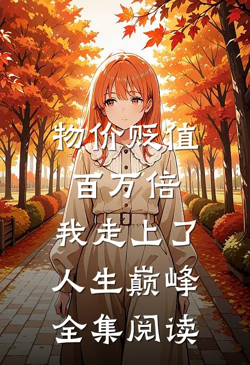 物价贬值百万倍：我走上了人生巅峰全集阅读
