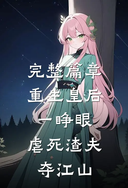 完整篇章重生皇后一睁眼，虐死渣夫夺江山