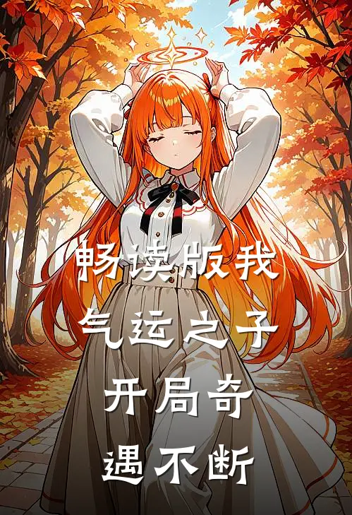 畅读版我，气运之子，开局奇遇不断