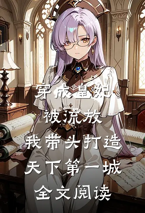 穿成皇妃被流放，我带头打造天下第一城全文阅读